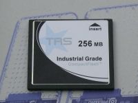 TRS Industrial Grade 256MB Compact-Flash CF-Karte CF-Card Bremen - Osterholz Vorschau