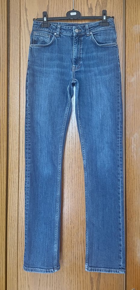 Jeans Gant Slim, Größe W29/L32 in Aachen