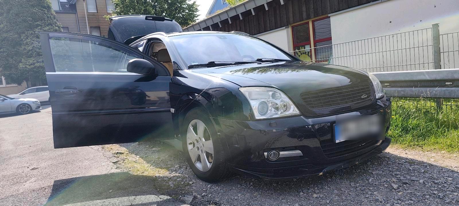 Abbildung des Autos Opel Signum 3.2 v6 Irmsc…
