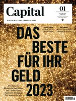 Zeitschrift "Capital" - Abo teilen Schleswig-Holstein - Flensburg Vorschau