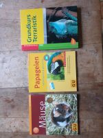 Tierbücher, Mäuse, Papageien, Terraristik Nordrhein-Westfalen - Rosendahl Vorschau