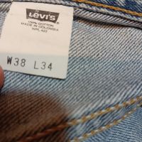 Levi Strauss & Co Jeans 501, W38 L34 Saarland - Bexbach Vorschau