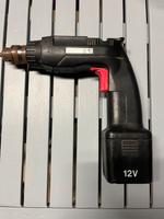 Akkubohrer, Akku-Bohrmaschine Interkrenn 12 Volt Nordrhein-Westfalen - Siegen Vorschau