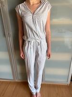 Jumpsuit Pyjama Gr 34/36 XS von Tchibo Baumwolle neu Bayern - Röhrnbach Vorschau