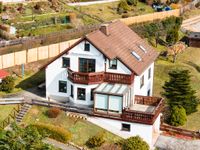 Traumhaftes Einfamilienhaus auf dem Zeller Berg: Panoramablick über Aue inklusive! Sachsen - Aue Vorschau