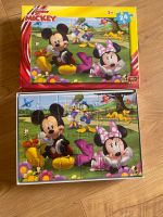 Puzzle 24 Teile Disney Mickey Nordrhein-Westfalen - Wesel Vorschau