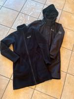 Jack Wolfskin Damen Regenjacke Winterjacke 3 in 1 Brandenburg - Fredersdorf-Vogelsdorf Vorschau