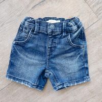 Name it, coole kurze Hose, Jeans, Gr. 98 Nordrhein-Westfalen - Rietberg Vorschau