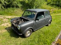 Austin Rover Mini 1000, EZ 1984, Restaurationsprojekt Baden-Württemberg - Hornberg Vorschau