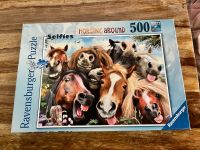 Puzzle Ravensburger 500 Teile Harburg - Hamburg Neuland Vorschau