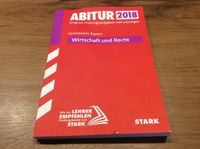 Buch Abitur 2018 Wirtschaft und Recht NEU München - Berg-am-Laim Vorschau