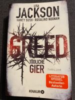 Greed - Lisa Jackson Niedersachsen - Handeloh Vorschau