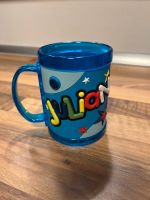 JULIAN Namenstasse Becher Tasse blau Kindertasse - NEU !!! Nürnberg (Mittelfr) - Südoststadt Vorschau