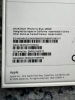 iPhone 12 256gb wie neu Nordrhein-Westfalen - Viersen Vorschau