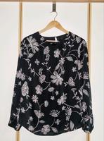ESPRIT Bluse, schwarz, gr.42 Niedersachsen - Nordenham Vorschau