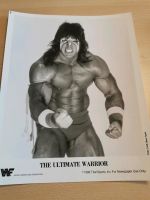 Ultimate Warrior original WWF WWE PROMO Foto Thüringen - Schwarzbach bei Eisfeld Vorschau