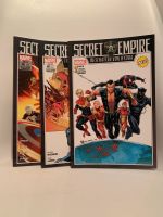 Marvel Secret Empire Sonderband 1-3 Bayern - Forstern Vorschau