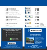 KFZ - Kennzeichen Niedersachsen - Lingen (Ems) Vorschau
