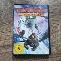 DVD Dragons Auf zu neuen Ufern Teil 1 Drachenzähmen Baden-Württemberg - Plankstadt Vorschau