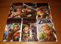 The legend of zelda Twilight Princess Mangas Schleswig-Holstein - Bad Segeberg Vorschau