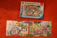Kinderpuzzle 6 Stk.: Ravensburger Auto, Schleich, Piraten, Lightn Rheinland-Pfalz - Neupotz Vorschau