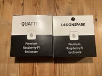 4 x Raspberry Pi 3 Gehäuse - 2 verschiedene Typen - NEU Schleswig-Holstein - Flensburg Vorschau