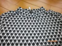 Designer Taifun Damen Pullover Tunika schwarz grau weiß Gr. M 40 Dortmund - Holzen Vorschau