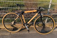 Bambus Fixie Fahrrad Hessen - Modautal Vorschau