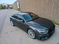 Audi A6 C8(S6 Black Optik), 360°, Luft,Soft, Allradlenkung, Nacht Hessen - Hochheim am Main Vorschau