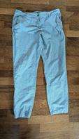 Tom Tailor Hose, Chino, leicht blau weiß gestreift, Gr 40, L 32 Bayern - Neu Ulm Vorschau