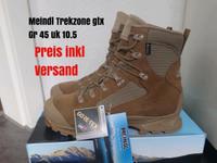 Meindl Trekzone/ Dessert defense Wanderschuhe gr 45 uk 10.5 Leipzig - Leipzig, Zentrum-Nord Vorschau