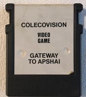 Colecovision Video Game Gateway to Apshai Hannover - Vahrenwald-List Vorschau