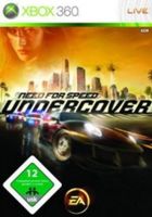 Need for Speed Undercover  Xbox 360 Sachsen-Anhalt - Sandersdorf Vorschau