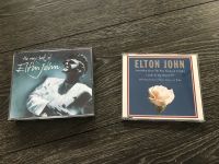 Elton John Musik very Best of CD‘s 2 Stück Hessen - Kelkheim Vorschau