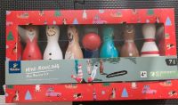 Mini Bowling Set aus Holz  von Tchibo Neu in OVP Baden-Württemberg - Besigheim Vorschau