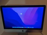 Apple iMac 27 Zoll Retina i5 3,2Ghz 1TB HDD Ende 2015 Hessen - Linden Vorschau