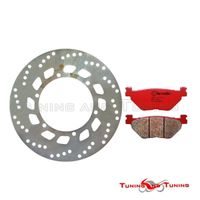 BREMBO, Yamaha FJR 1300 (RP04,RP08,RP11,RP13,RP23), Bremsscheibe Niedersachsen - Neu Wulmstorf Vorschau