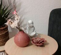 Set Deko, Dekoration, Vase, Zweig, Buddha, Blüte Bayern - Marktheidenfeld Vorschau