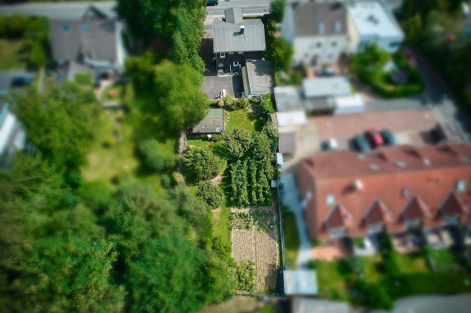 Vielfältiges Baugrundstück in Wengern in Wetter (Ruhr)