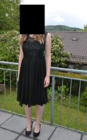Kleid für Konfirmation mit Weste Gr. 176 schwarz neuwertig Baden-Württemberg - Plüderhausen Vorschau