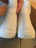 Orig Chloe High top Sneaker Susanna Gr 40 Kr. Passau - Passau Vorschau