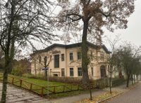 Altbau - 2 Zimmerwohnung - hochwertig saniert Brandenburg - Bad Freienwalde Vorschau