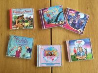 Hörspiel-CDs - Hanni u. Nanni, Mia and me, H2O, Carlotta, Conni Baden-Württemberg - Karlsruhe Vorschau