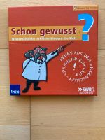 Schon gewusst? Wissen für Kinder, Hörbuch 3 CD's gebraucht Bayern - Forstern Vorschau
