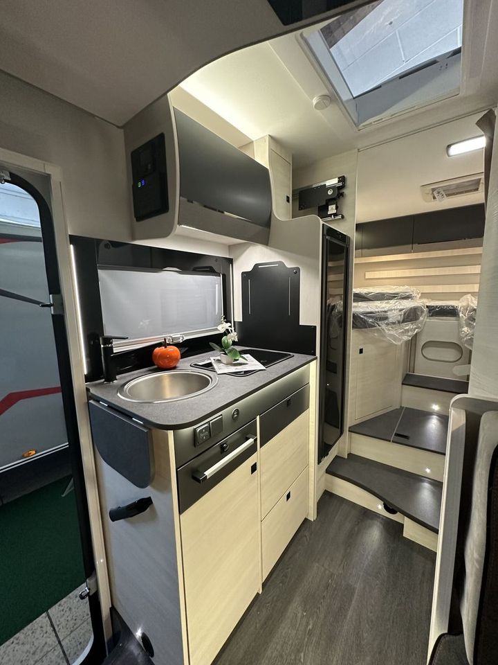 Chausson Teilintegriert 627 Titanium Ultimate in Plettenberg