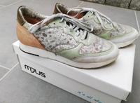 Mjus sneaker grün Silber rosegold ausgefallen Nordrhein-Westfalen - Witten Vorschau