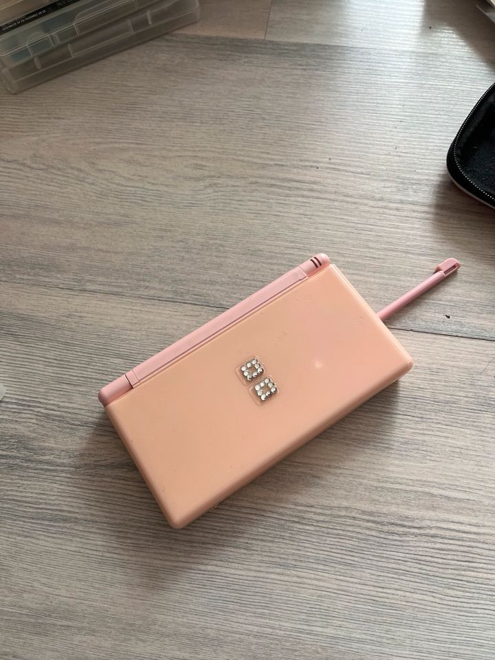 Original DS lite rosa in Stade