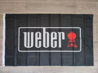 Weber Grill Deko Fan Fahne Fan Banner Fan Flagge ca. 90x150 cm Stuttgart - Stuttgart-Süd Vorschau