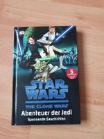 Star Wars The Clone Wars Abenteuer der Jedi: Spannende Geschichte Wandsbek - Hamburg Marienthal Vorschau