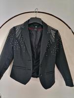H&M Kurzblaser mit Strass /36 Mülheim - Köln Flittard Vorschau
